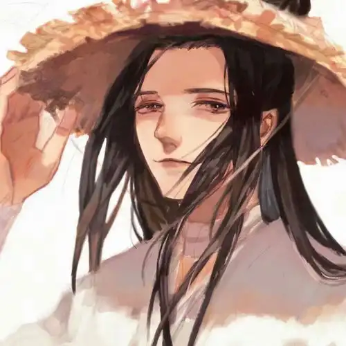 古风男头你是我生命中每一个玫瑰紫的清晨