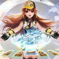 qq飞车手游头像