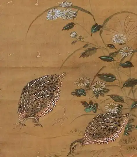 鹌鹑才是最有文化的鸟现在是下蛋机器,在古时候身份可不一般