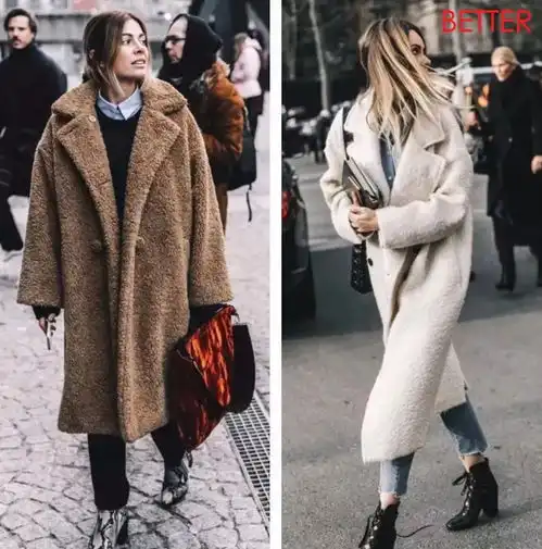 2019最火的4件外套,比大衣保暖,比羽绒服时髦太好穿了