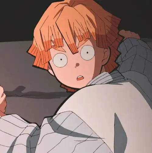 亲亲们有没有好看的我妻善逸的壁纸头像感谢