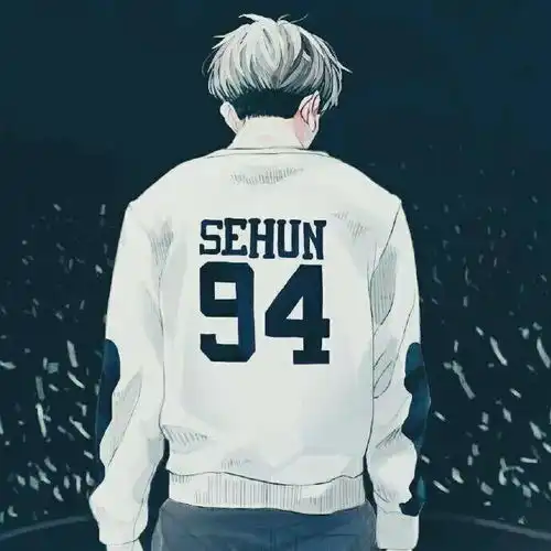 动漫头像长大后的恋爱只能在晚上周末假期谈