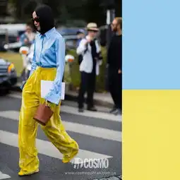 蓝冷系头像denim