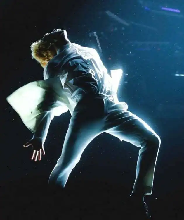 防弹少年团智旻当之无愧的kpop男舞者1位