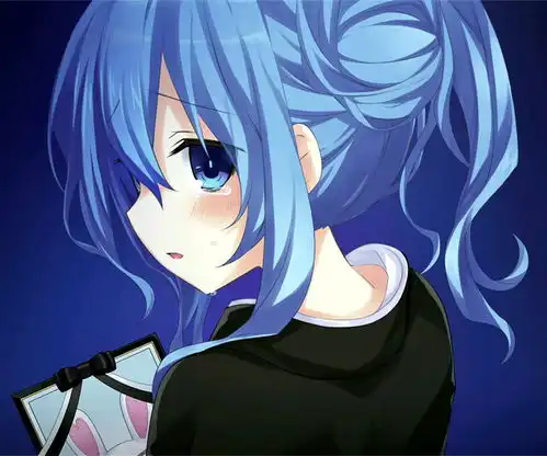 约会大作战四糸乃与四糸奈篇