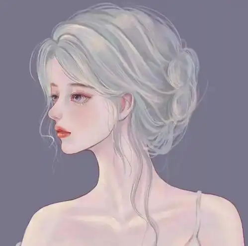 女生头像高级感丧系俄罗