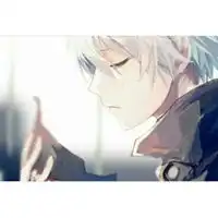 古风男头像高清侧脸