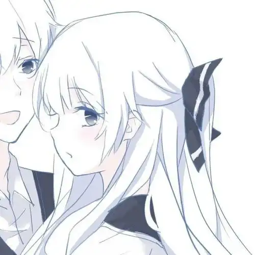 情侣头像丨今日份神仙情头请签收