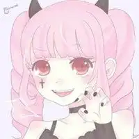 女生头像可爱卡通小狗