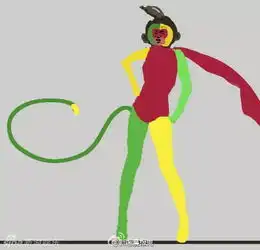 这是我见过最丑的猴子没有之一