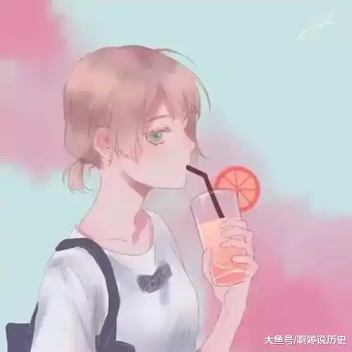 不同星座的专属情侣头像,双鱼座娇羞甜蜜,白羊座酷酷的