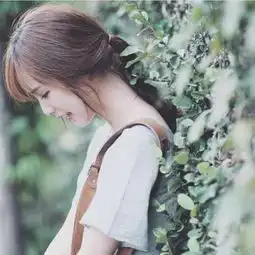 女生韩版头像个性头像系