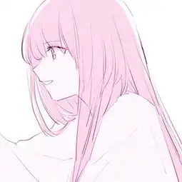 推荐一些粉色系的好看的可爱头像嘛