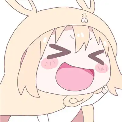 卡通搞笑qq群头像原图无水印连发呆都不知道该想谁