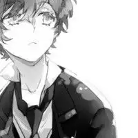 一些好看的qq男生头像不要真人的最好是动漫的,文雅一点点