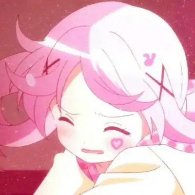 二次元头像女生可爱萌超萌可爱卡通女生头像大全