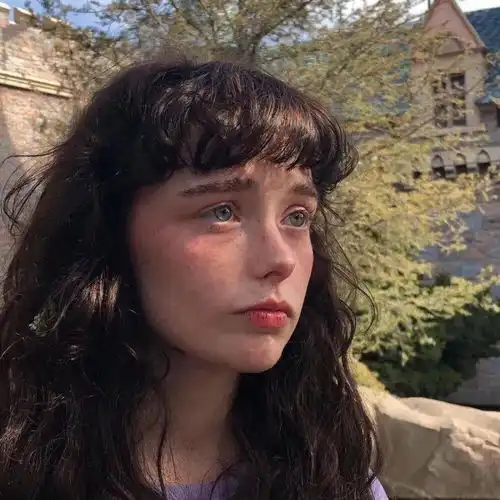 头像背景丨吟风于春薄酒夜夏