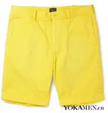 耀眼亮色黄色系单品搭配指南