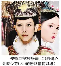 甄嬛传卡通头像孙俪