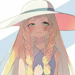 女生可爱头像卡通系列二