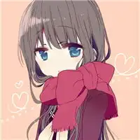 2015最火女生动漫头像想你的时候偏偏看不见