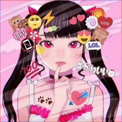 禁欲系男头像动漫二次元