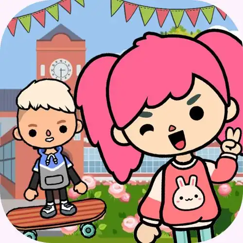 樱花高校少女校园最新版下载樱花高校少女校园v1.0安卓版腾牛安卓网