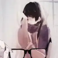 女孩流泪的照片唯美的动漫头像微信头像图片大全
