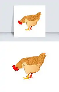 卡通小母鸡图片素材卡通小母鸡图片素材下载卡通小母鸡背景素材卡通小母鸡模板下载我图网