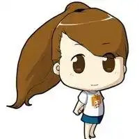 卡通情侣头像老奶老头