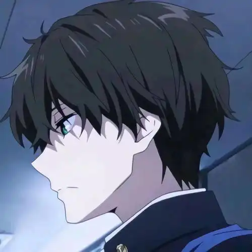 撩人且心动的动漫男女头像