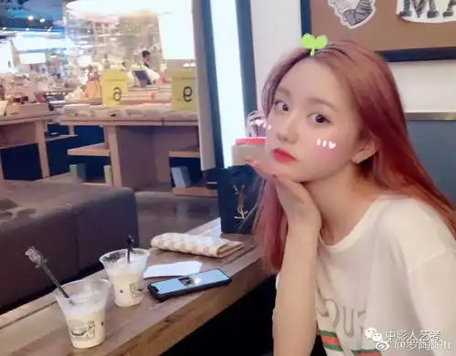 青春系女孩代表,中影人艺考清秀女神罗陶陶,中传播音系新晋小花