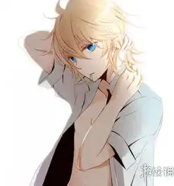 瑟瑟寒冬和煦如春风盘点二次元中自带暖阳的男子