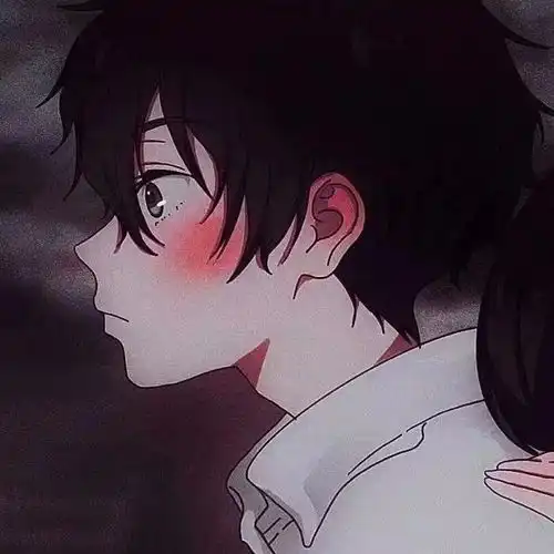 动漫韩系男生头像我怀念