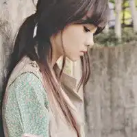 很有意境的唯美qq女生头像