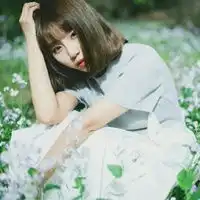 清新少女头像唯美可爱清新少女头像