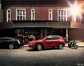 换车浪潮来袭美系车主果然偏爱自由光