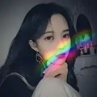 韩系头像女可爱超火头像图片