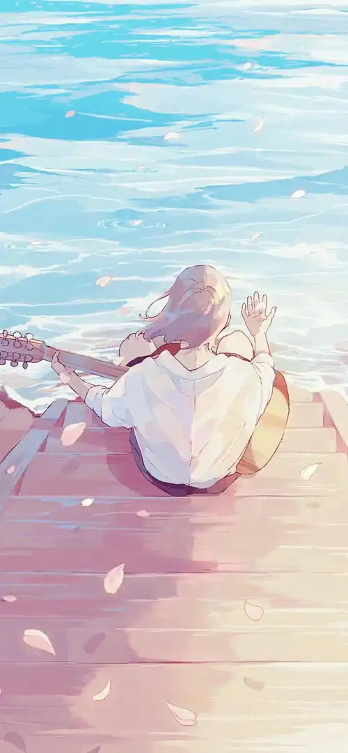 壁纸换一张脱胎换骨的手机壁纸