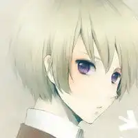 二次元萌系头像情侣二次