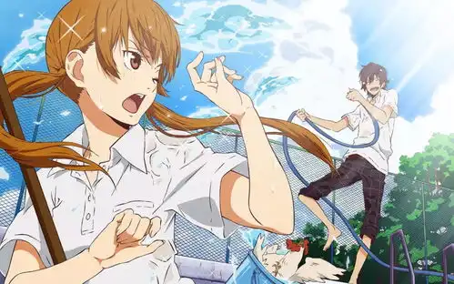 法亚在线日语这十部最受欢迎的治愈系动漫,你看过几部