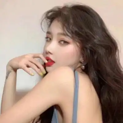 女生头像禁欲系锁骨背影