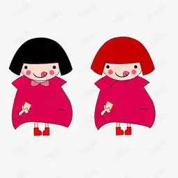 卡通吃货小人素材图片免费下载高清卡通手绘psd千库网图片编号7302040