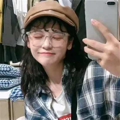 2020最新高清头像女,眉清目秀的女生看着就顺眼