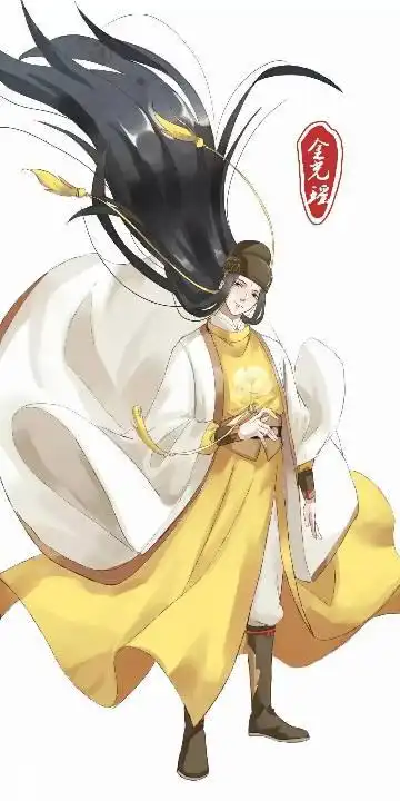 谁有魔道祖师的这个图片所有