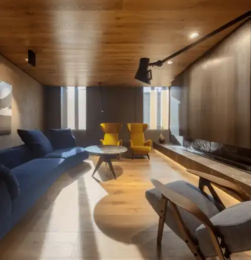 5套顶层公寓设计,个性化陈设营造别样高级感