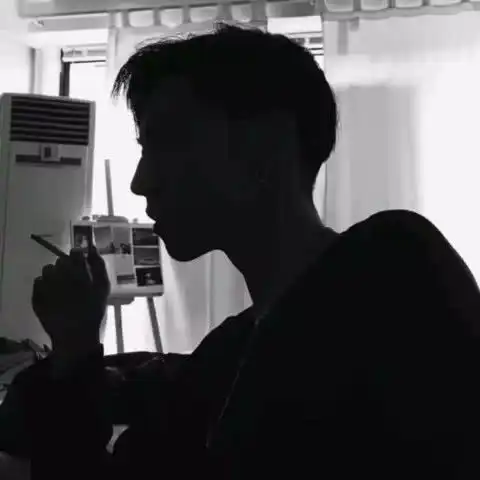 ins最近火了丧系情侣头像,腐男腐女们的最爱,满满的福利