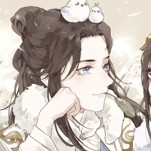 特别难找的动漫古风情头