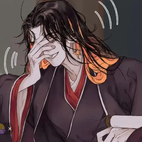 男系古风高冷头像高清动