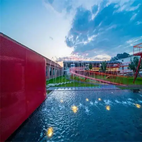 入住乡野十家治愈系房车小院,滞留京城也能静享诗和远方